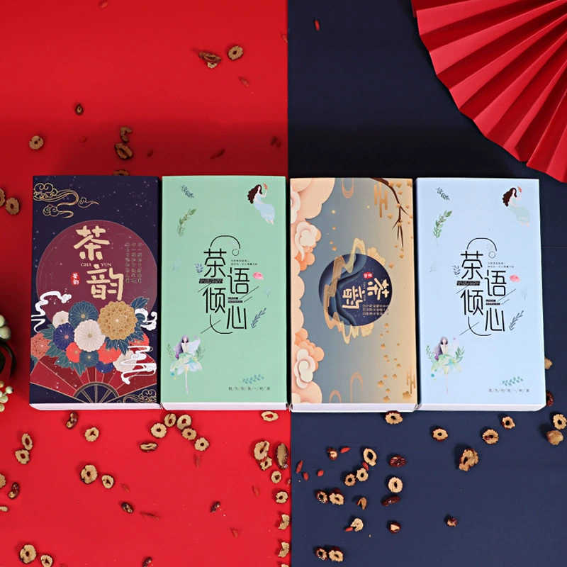 抽屜式禮盒定做禮品盒定制 ZH-0002 