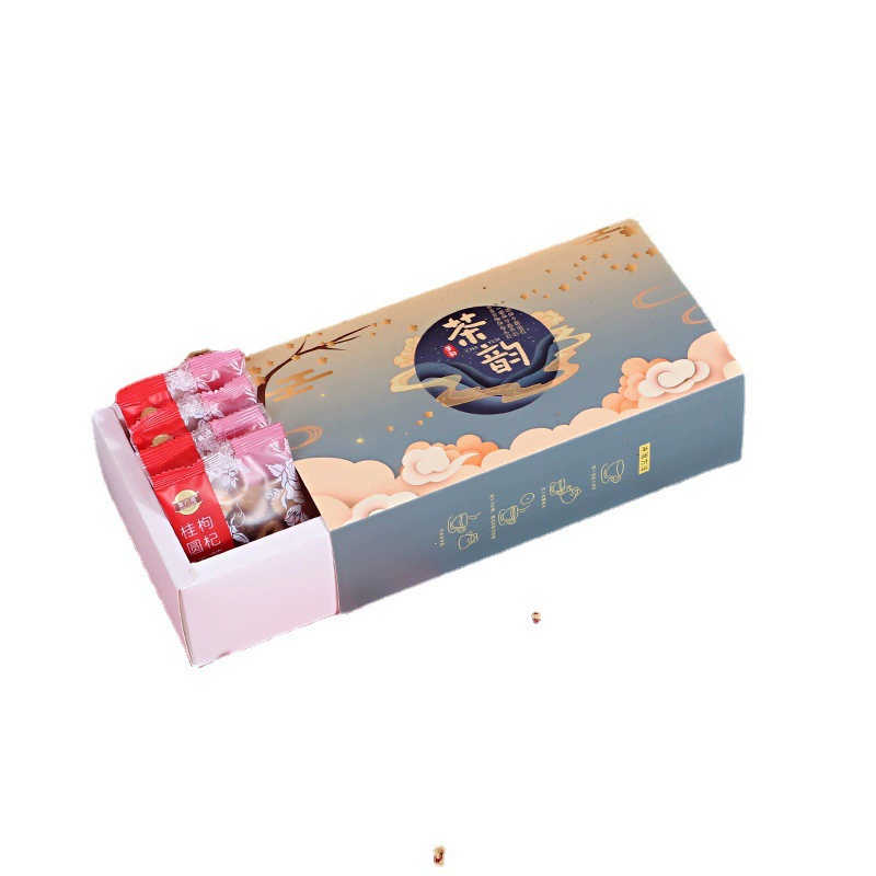 抽屜式禮盒定做禮品盒定制 ZH-0002 