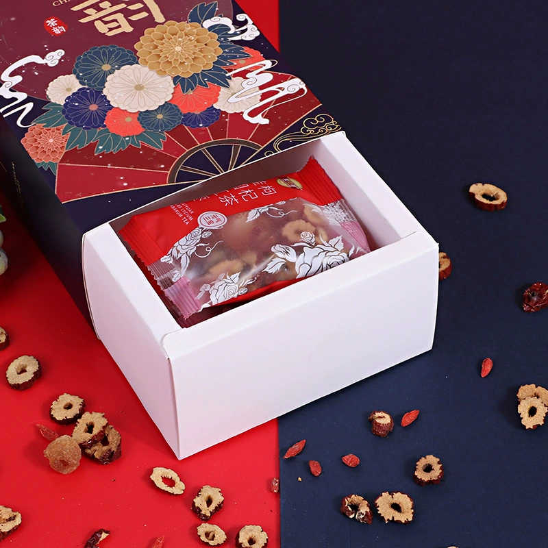抽屜式禮盒定做禮品盒定制 ZH-0002 