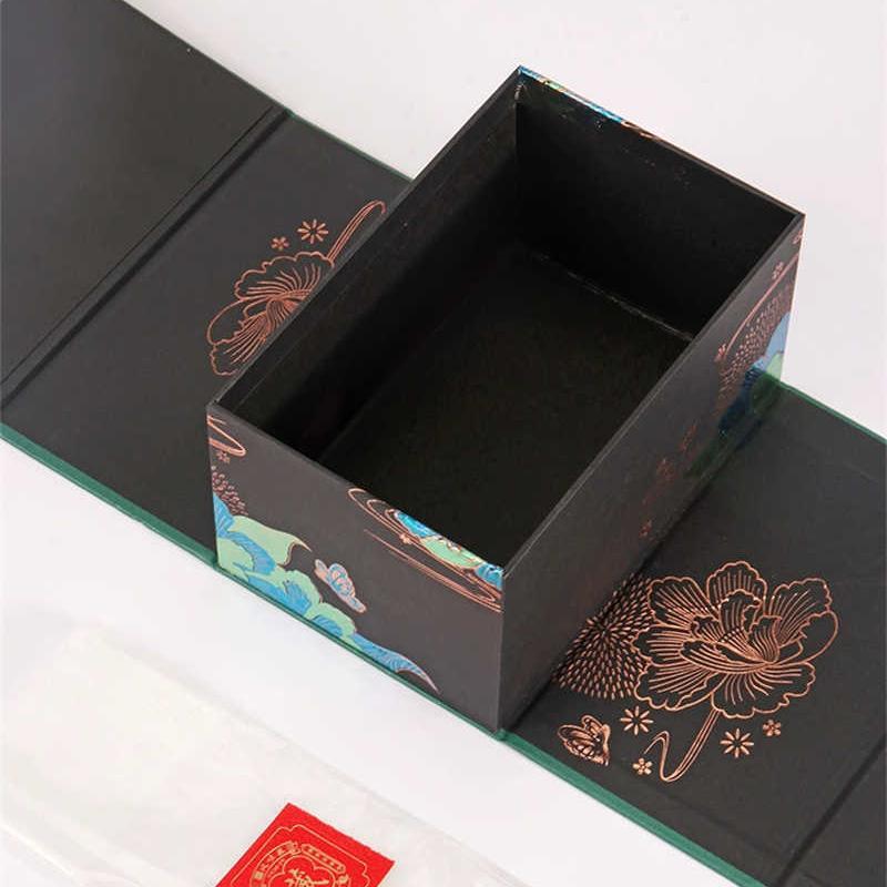 端午節粽子包裝盒禮品手提禮盒定制 ZH-0005 
