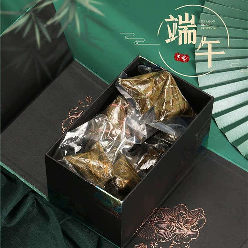 端午節粽子包裝盒禮品手提禮盒定制 ZH-0005 