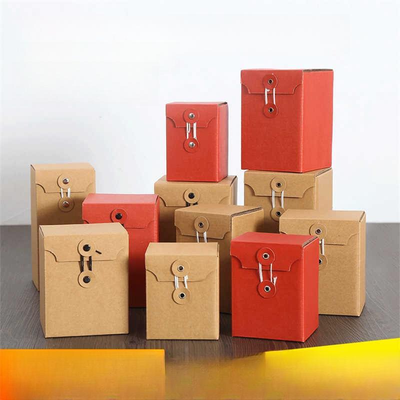 牛皮紙馬克杯禮品盒定制 ZH-0006 