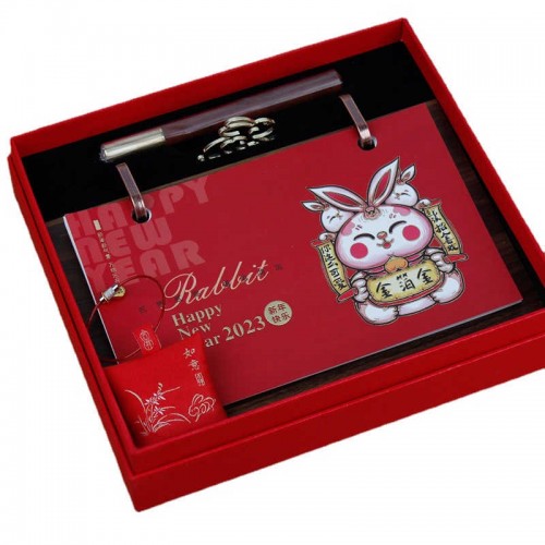 logo印刷宣傳木質日曆 RL-0005
