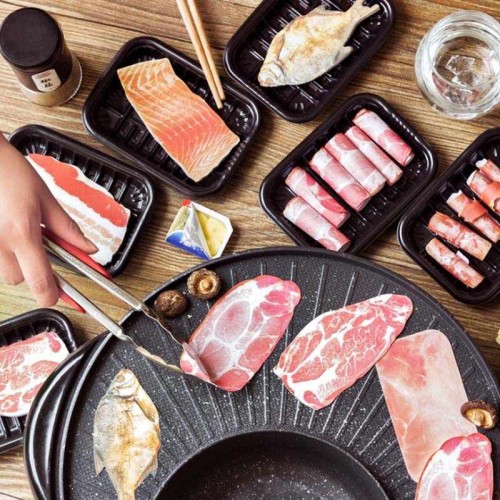 食物便利貼 BLT-0003
