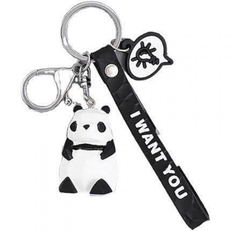 幾何切面動物鎖匙扣 YSK-0023 